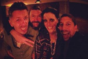 Die "The Voice"-Familie steht bereit