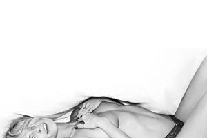 Heidi Klum: Vito inspiriert ihre sexy Unterwäschefotos