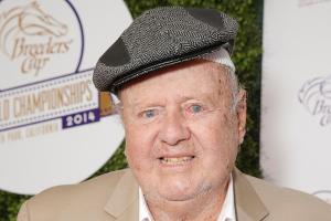 Dick Van Patten, hier im November 2014, starb am Dienstagmorgen in Santa Monica