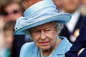 Den Meldungen zum Trotz erfreut sich die Queen bester Gesundheit