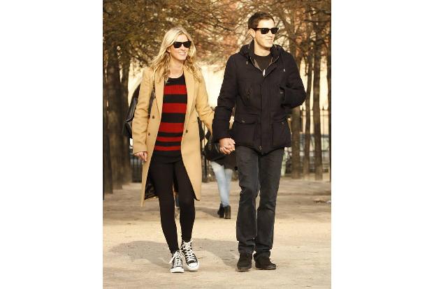 ...will heiraten - und zwar den nicht minder vermögenden Bankerben James Rothschild, mit dem Nicky bereits seit 2011 zusamme...