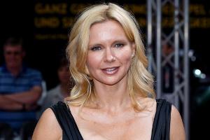 Das halbe Jahrhundert sieht man Veronica Ferres nicht an
