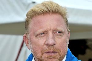 Boris Becker ist froh darüber in England zu leben