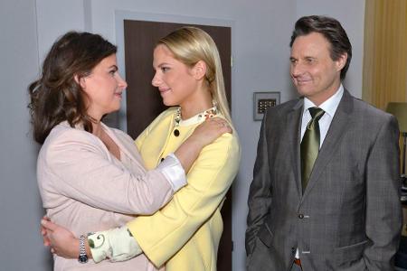 Vanessa Richter (Brendler) ist zurück bei GZSZ