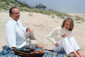 "Was das Herz begehrt": Harry (Jack Nicholson) ist ein in die Jahre gekommener Schwerenöter, der ein erhebliches Problem mit...