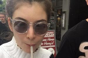Grammy-Star Lorde und Disclosure arbeiten zusammen