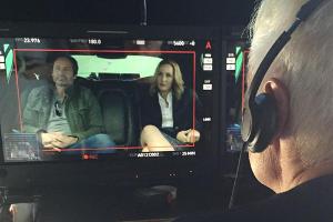 "Akte X"-Neuauflage: Erstes Bild von Mulder und Scully
