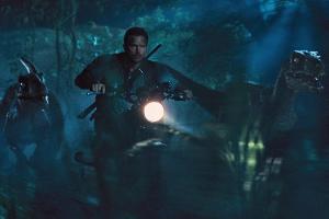 "Jurassic World": Der Fressfeind meines Fressfeinds ist mein Freund?