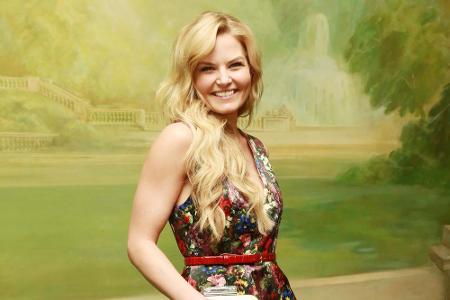 Jennifer Morrison führt ein diszipliniertes Leben - das Ergebnis kann sich sehen lassen