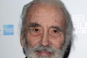 Christopher Lee ist tot
