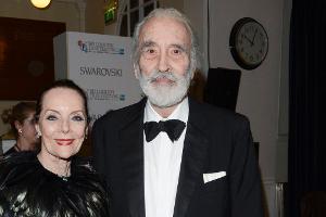 Christopher Lee: So trauern Stars um den "Titan des Kinos"