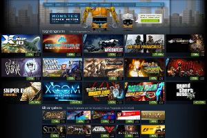 Steam: "Monster Summer Sale" gestartet!