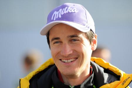 Martin Schmitt arbeitet derzeit an einer zweiten Sportkarriere Martin Schmitt arbeitet derzeit an einer zweiten Sportkarriere