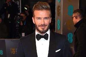 David Beckham: Kinorolle in Guy-Ritchie-Film