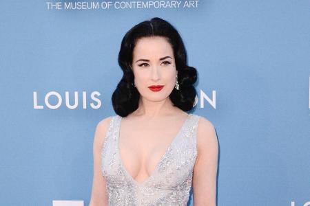 Dita Von Teese hält nichts von Size Zero und Magermodels Dita Von Teese hält nichts von Size Zero und Magermodels