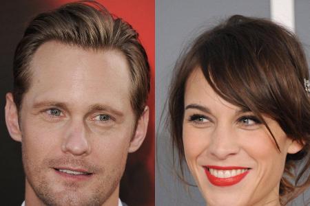 Alexander Skarsgard und Alexa Chung: Haben die beiden nur eine Spaß-Beziehung?