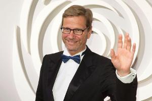 Guido Westerwelle ist "ausgesprochen zuversichtlich"