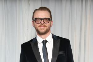 Simon Pegg: "Tom Cruise ist irre"