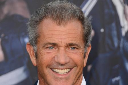 Mel Gibson hat acht Kinder von zwei verschiedenen Frauen