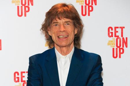 Mick Jagger kann die Affären nicht lassen, das bescherte ihm seinen jüngsten Sohn