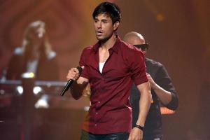 Enrique Iglesias: Blutiger Drohnen-Unfall während Auftritt