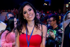 Tanja Tischewitsch wurde durch ihre Teilnahme bei "Deutschland sucht den Superstar" und dem "Dschungelcamp" bekannt