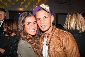 Sarah Engels und Pietro Lombardi sind stolze Eltern