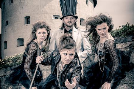 Hauptdarsteller des Musicals 