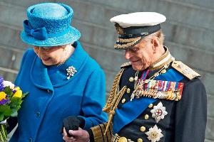 Zwei mit Staatsbesuch-Erfahrung: Queen Elizabeth und Prinz Philip besuchen ab Dienstag Deutschland