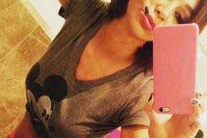 Macht definitiv eine tolle Figur: Verona Pooth