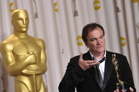 Nach dem Oscar nun auch der Stern: Quentin Tarantino wird sich 2016 auf dem 