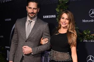 Joe Manganiello und Sofia Vergara hier auf der "Jurassic World"-Premiere in L.A.