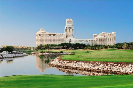6 Sterne mit Golfplatz: Waldorf Astoria Hotel