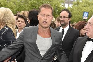 Til Schweiger gerät schon mal mit Film-Kollegen in Streit