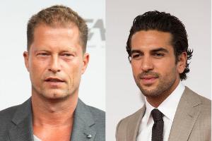 Schon wieder versöhnt: Til Schweiger und Elyas M'Barek