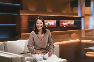 Nach rund vier Jahren wird Anne Will an ihren einstigen Sendeplatz am Sonntag zurückkehren