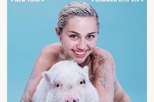 Miley Cyrus wusste früh, dass sie für Frauen die selben Gefühle wie für Männer hegt.