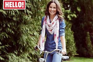 Pippa Middleton: Jetzt geht sie unter die Modedesigner