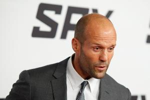 Wird vorerst nicht Mitglied des Marvel-Universums: Jason Statham