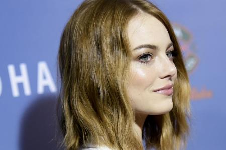 Emma Stone im Mai auf einer Veranstaltung in Los Angeles Emma Stone im Mai auf einer Veranstaltung in Los Angeles