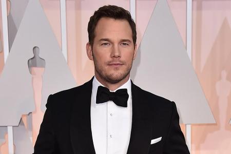 Von der Frauenwelt als Sex-Symbol gefeiert: Chris Pratt Von der Frauenwelt als Sex-Symbol gefeiert: Chris Pratt