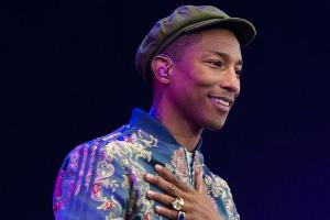 Pharrell Williams: Exklusiver Song für Apple Music