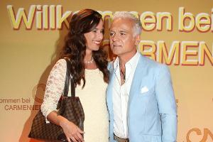 Nino de Angelo und seine Frau Larissa wollen "endlich eine Familie gründen"