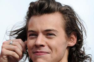 "After"-Autorin Anna Todd hat ihren Hardin zumindest optisch nach seinem Vorbild erschaffen: Harry Styles von One Direction