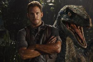 "Jurassic World" startet mit Rekordumsatz