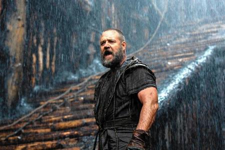 Auch Noah durfte nicht in jedem Kino dieser Welt seine Arche bauen