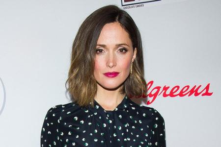 Rose Byrne beim Red Nose Day in New York
