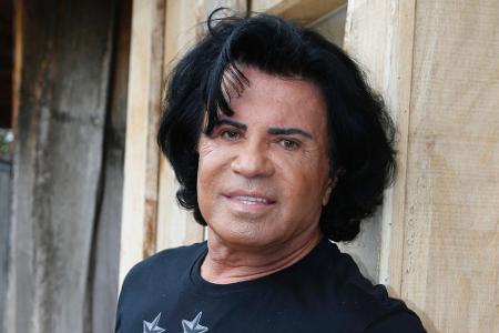 Costa Cordalis drückt Griechenland vor dem drohenden Euro-Aus die Daumen Costa Cordalis drückt Griechenland vor dem drohenden Euro-Aus die Daumen