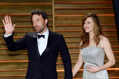 Unglücklich? Ben Affleck und Jennifer Garner nach den Oscars 2014 Unglücklich? Ben Affleck und Jennifer Garner nach den Oscars 2014