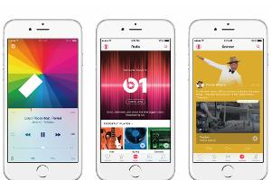 Apple Music startet mit iOS-Update 8.4